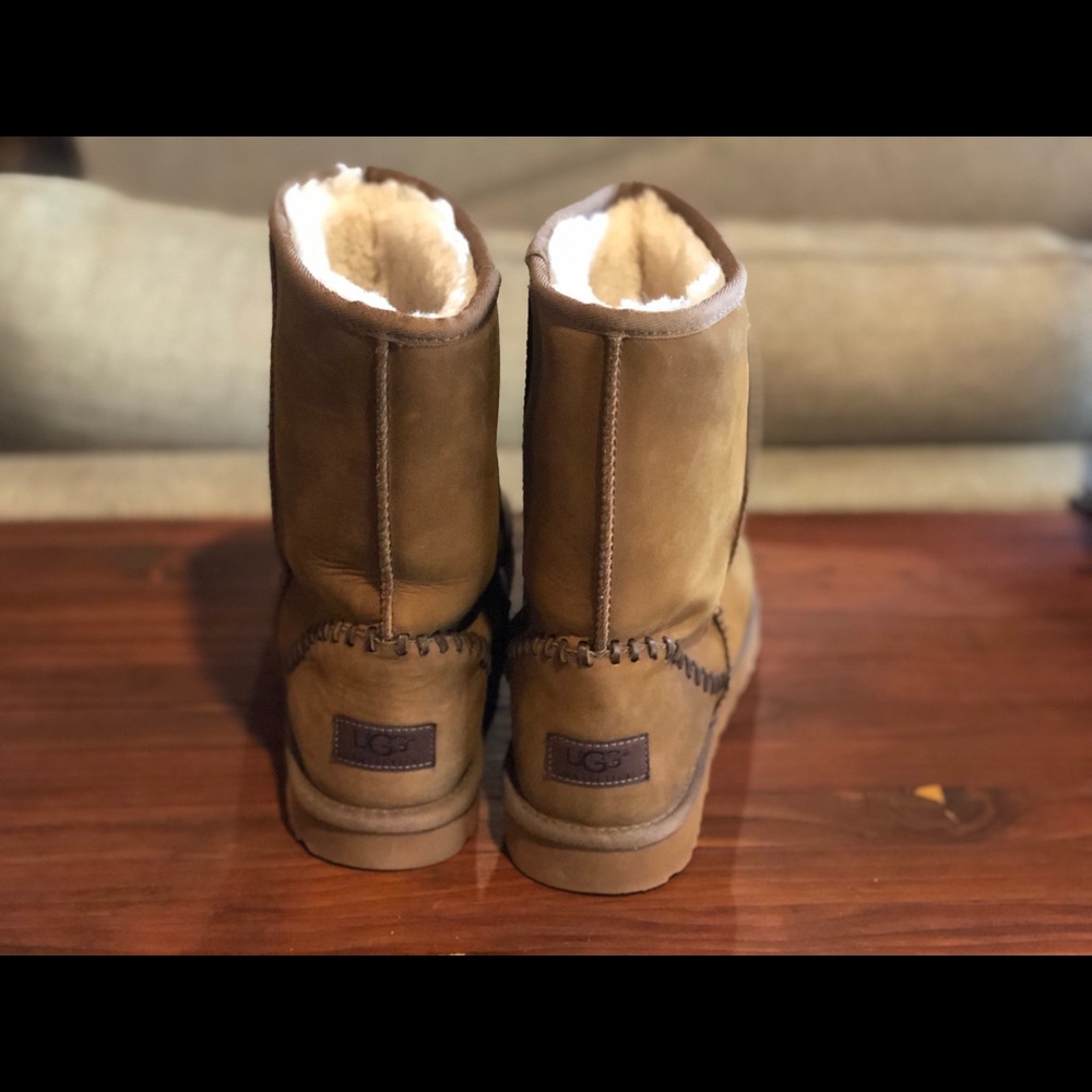 Ugg Baseball Style Boots, men size 9